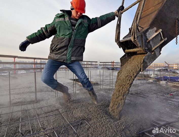 Подсобный рабочий вахта север