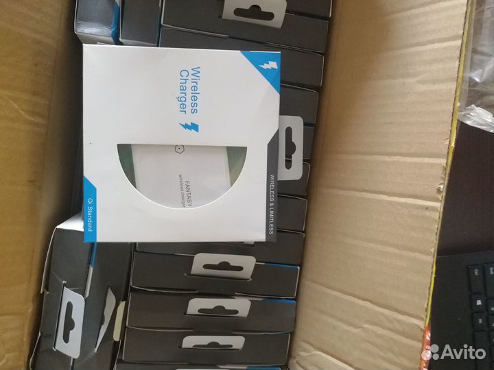 Беспроводная зарядка fantasy wireless