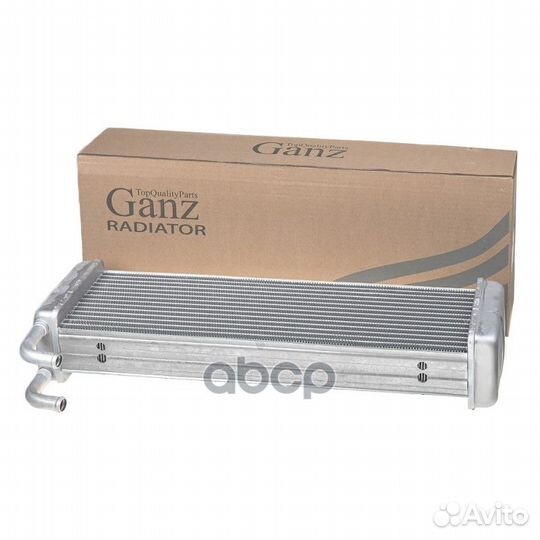 Радиатор отоп. алюм. для а/м УАЗ 469, 3151 (16