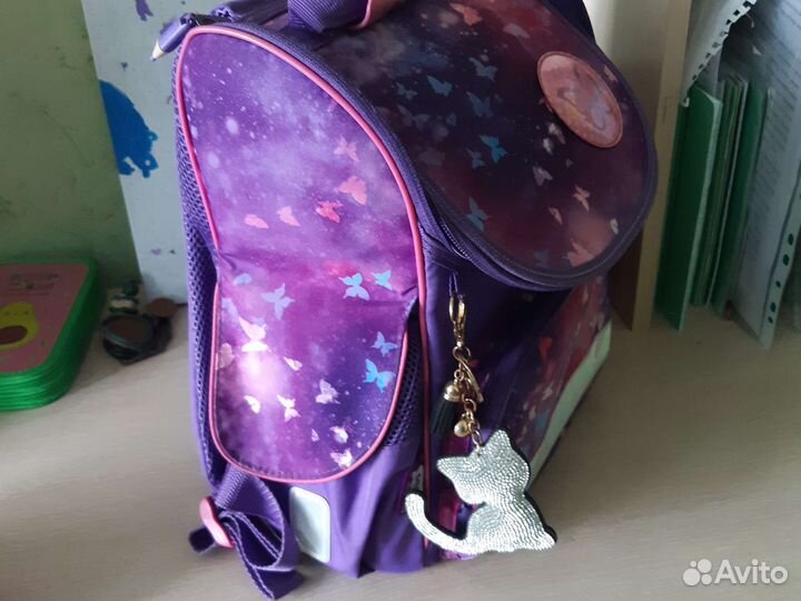 Ранец школьный для девочки
