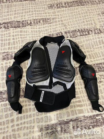 Жилет защитный Dainese Ultimate Jacket Evo