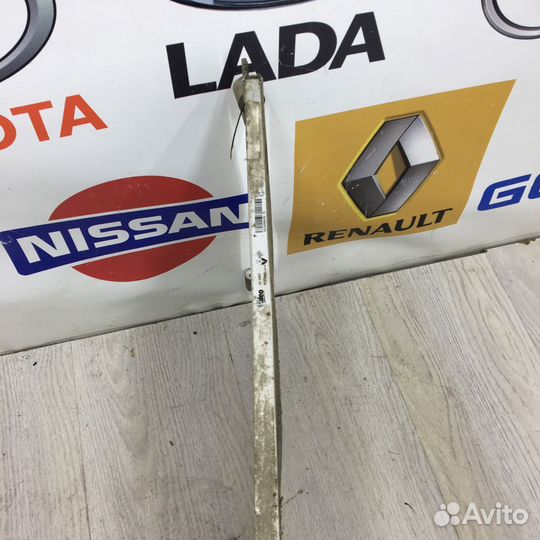 Радиатор кондиционера Renault logan 2