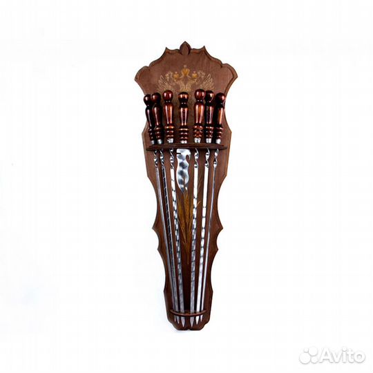 Настенный набор шампуров