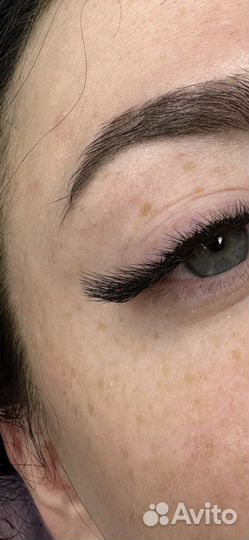 Наращивание и ламинирование ресниц 24/7