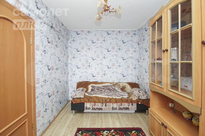 2-к. квартира, 44,5 м², 3/5 эт.