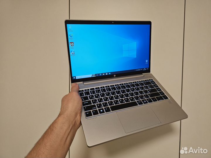 HP ProBook 445 G8 /Ryzen 5-5600U/16gb/256SSD
