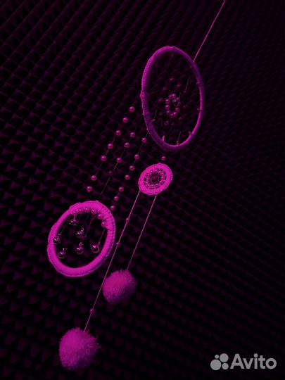 Ловец снов ручной работы 