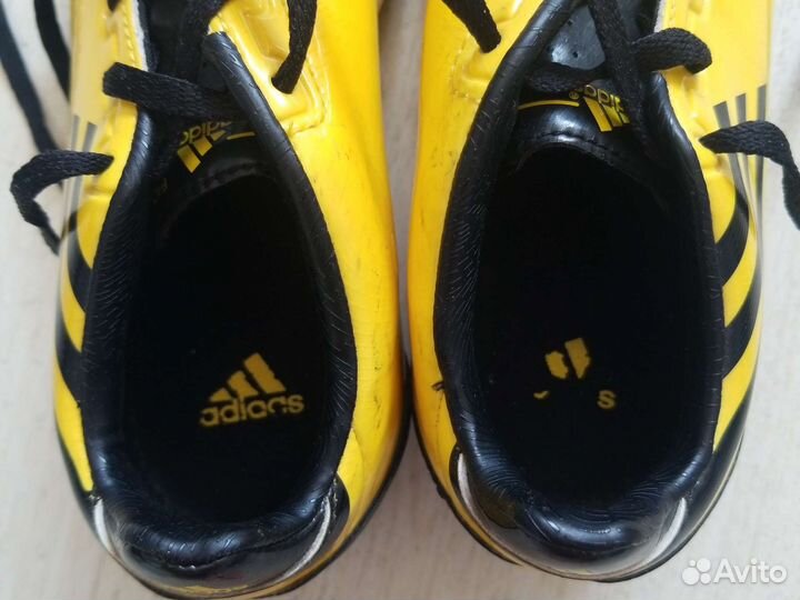 Бутсы Adidas детские