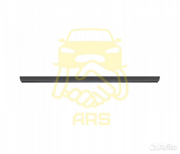 Кузовной порог Toyota Corolla E70 Лифтбэк