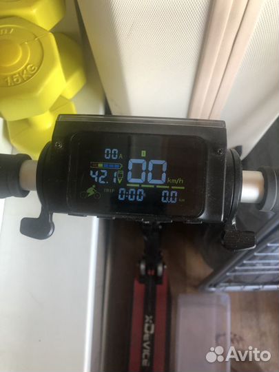 Электросамокат xDevice S3