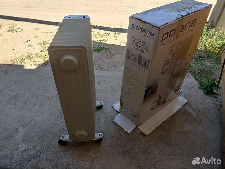 Обогреватель Polaris (2 000 Вт, 9 секций)