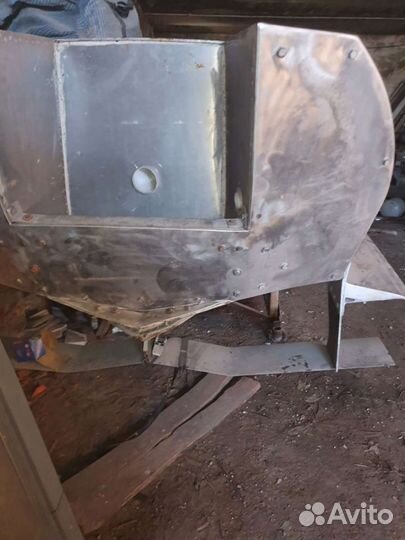 Катер волга