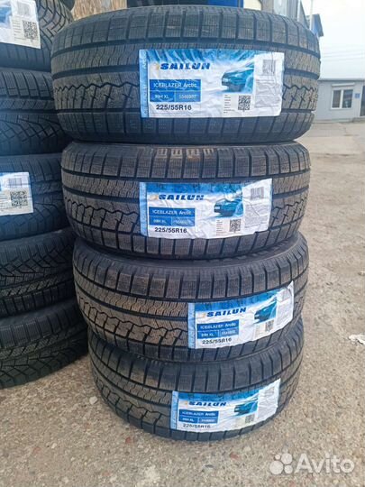 Sailun Ice Blazer Arctic 225/55 R16