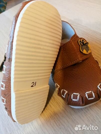 Сандалии детские для мальчиков 21 размер