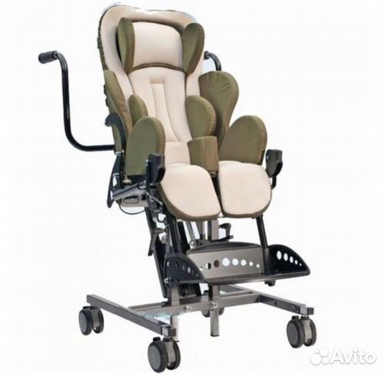 Комнатная коляска для детей инвалидов Kimba Neo