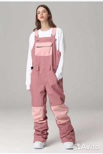 Комбинезон /полукомбинезон горнолыжный