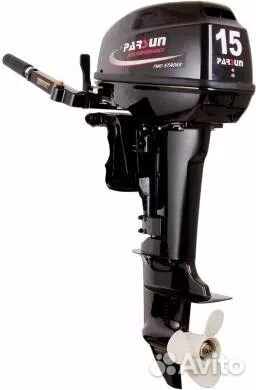 Лодочный мотор golfstream(parsun) T15 BMS