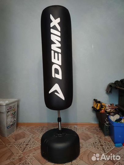 Боксерская груша напольная бу