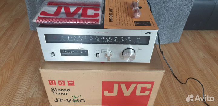 JVC JT-V11G