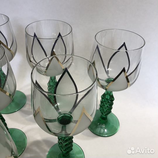 Бокалы гхз