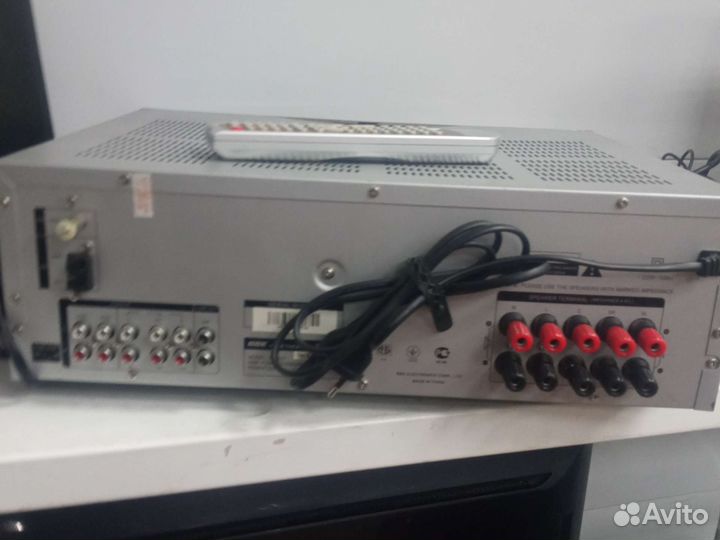 Усилитель BBK AV210T