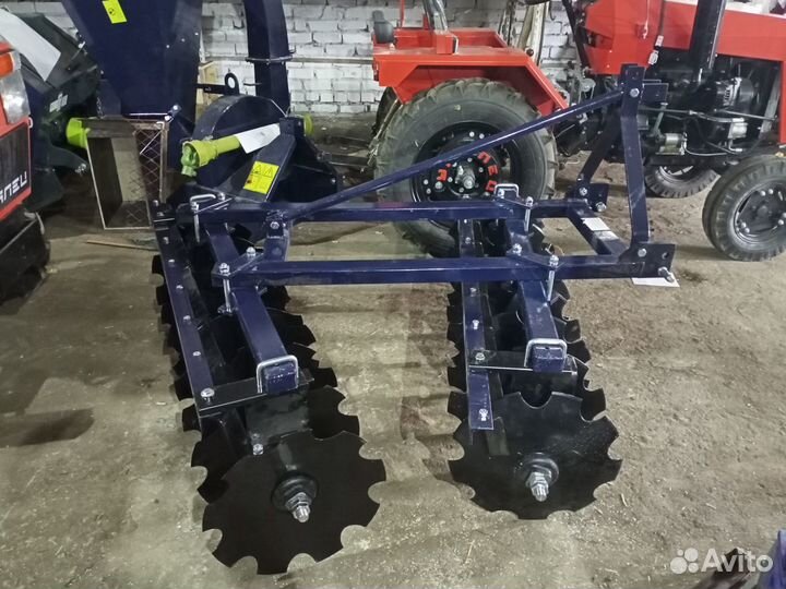 Борона СКАУТ 1BQX-1.5, 2023