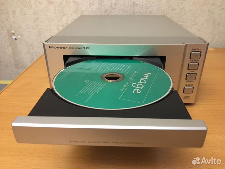 CD плеер - тюнер Pioneer PD-N901 Япония (100V)
