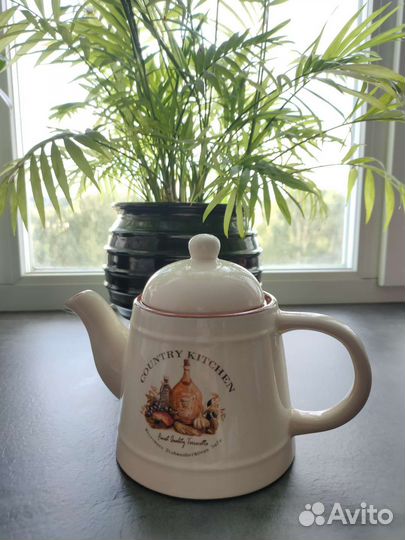 Посуда Country Kitchen Terracotta