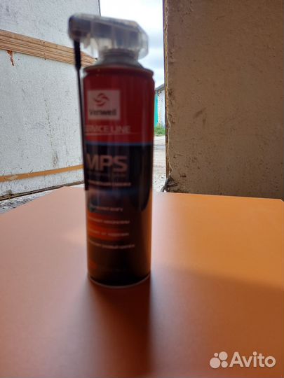 MPS проникающая смазка