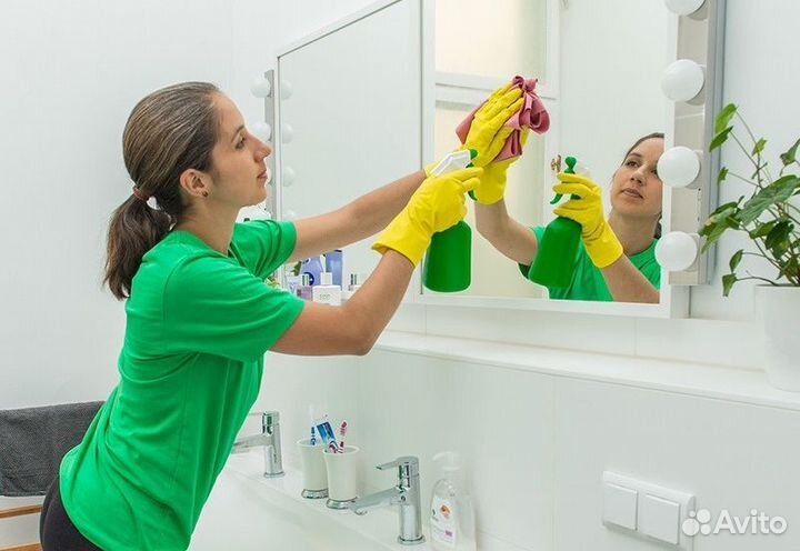 Горничная в посуточные квартиры