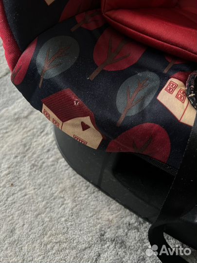 Автомобильное детское кресло от 9 до 36 кг