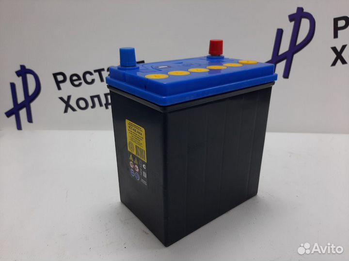 Аккумулятор Тюмень Standart Asian 40 Ah