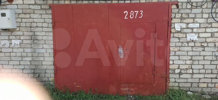 Гараж, 24 м²