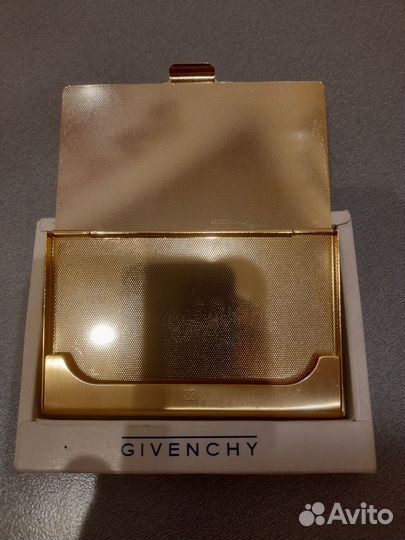 Визитница-кредитница 