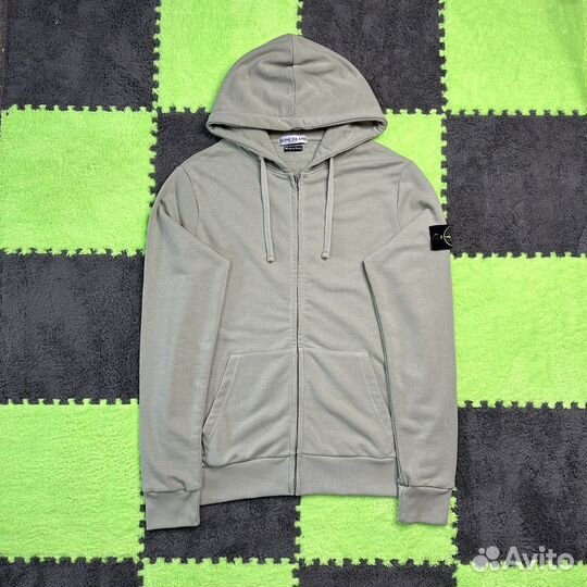 Зип Худи Stone Island (Оригинал Legit)