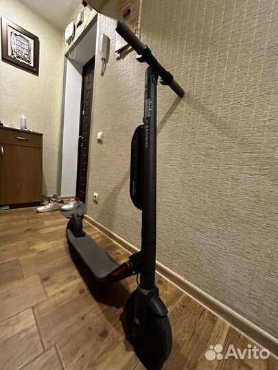 Электросамокат ninebot es4