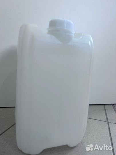 Канистра пластиковая 10 литров