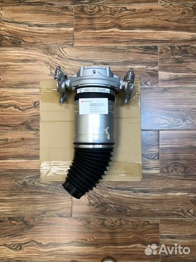 Пневмобаллон задний Touareg NF 7P6616504G