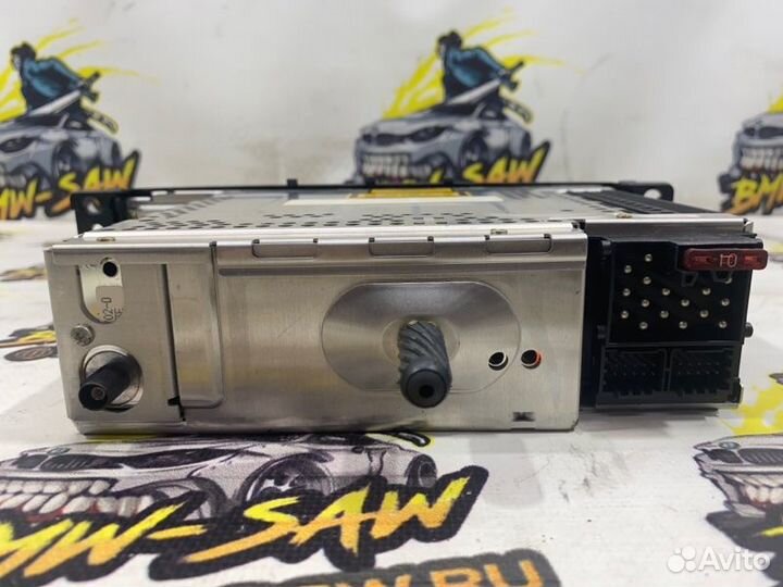 Магнитофон Bmw 3 E46 cabrio E46/2C M54B30 2001