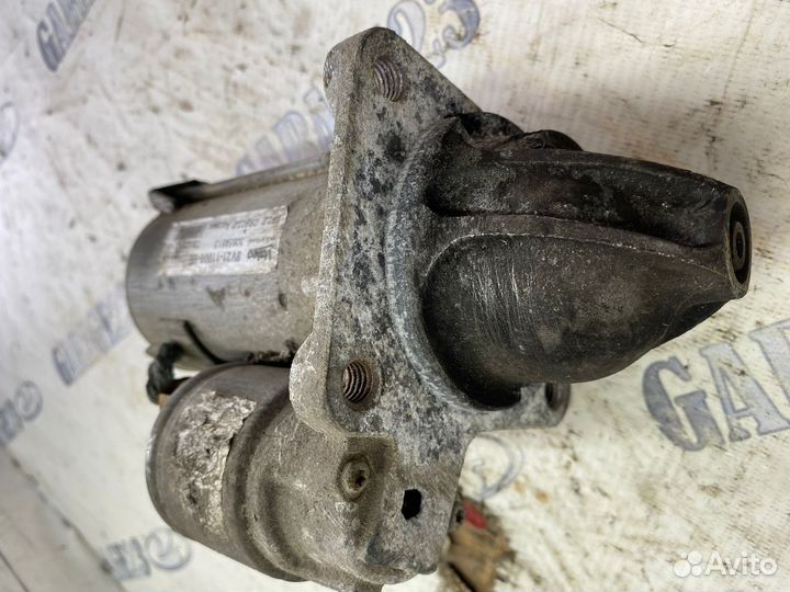 Стартер Ford Fusion