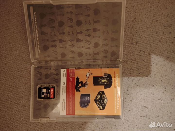 Little nightmares nintendo switch