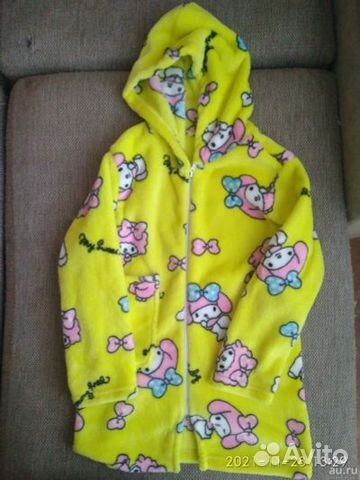 Халатик детский