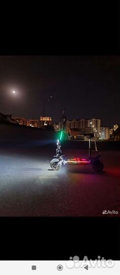 Электросамокат dualtron ultra 2.72v