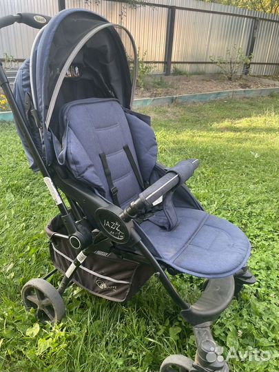 Коляска Rant Jazz