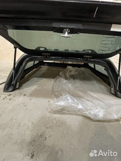 Кунг mitsubishi l200