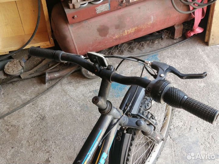 Детский велосипед Altair MTB HT (6-скоростей, 20