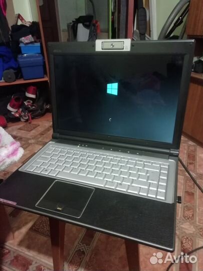 Ноутбук asus