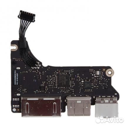 I/O Board плата 820-3199-A для MacBook Pro A1425