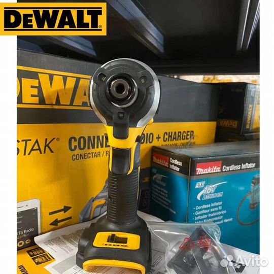 Шуруповерт DeWalt Dcf850N
