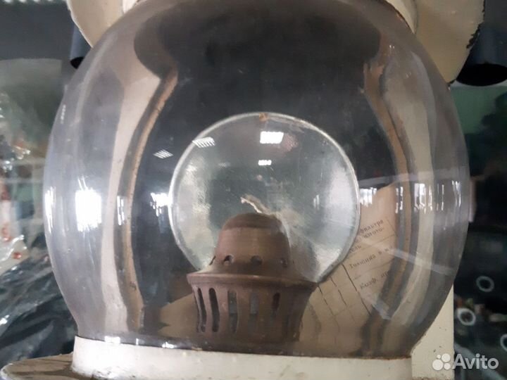 Фонарь речной керосиновый 1959 года